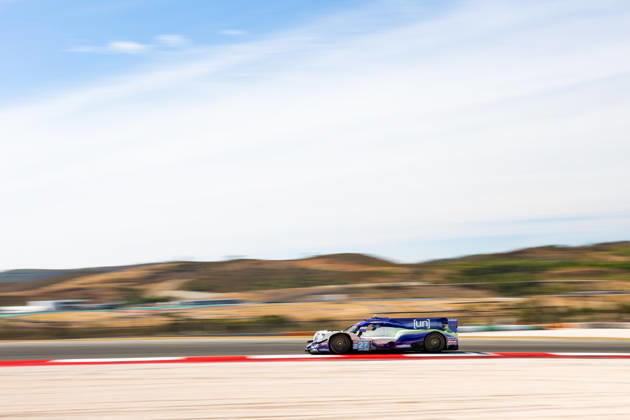 AUTO - ELMS - 4 HOURS OF PORTIMAO 2026 27 LENTOUDIS Kriton (gre), QUINN Alex (gbr), ALLEN James (aus), Nielsen Racing, Oreca 07 - Gibson, LMP2 Pro Am, action during the 4 Hours of Portimao 2026, 6th round of the 2026 European Le Mans Series on the Autodromo Internacional do Algarve from October 8 to 10, 2026 in Portimao, Portugal -  Copyright: xJoaoxFilipex