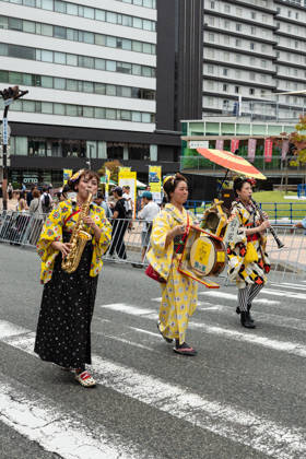 Tour De Kyushu Stage Finishes In Fukuoka s Tenjin For The First Time Matteo Malucelli of XDS Astana Team wins Stage 1 of the Mynavi Tour de Kyushu 2026 at the finish line on Tenjin Bridge in Fukuoka, Japan, on October 10, 2026. The Italian won the 152.0-kilometer Saga-Fukuoka stage in 3 hours 9 minutes 51 seconds, ahead of Luke Mudgway (Li Ning Star) and Alessio Delle Vedove (XDS Astana Team), and took the general and points classification leads. It was the first time the race finished in Tenjin, the commercial heart of Fukuoka, where a parade, stage events and food stalls marked the day. The race, first held in 2023 and part of the UCI Asia Tour (2.1 category), runs October 9-12 through six Kyushu prefectures under the official title We stand with Kumamoto. Mynavi Tour de Kyushu 2026, adopted to support areas affected by the Kumamoto earthquake. Fukuoka Japan  Copyright: xRyoxChix originalFilename:zhi-tourdeky261010_np3Cy