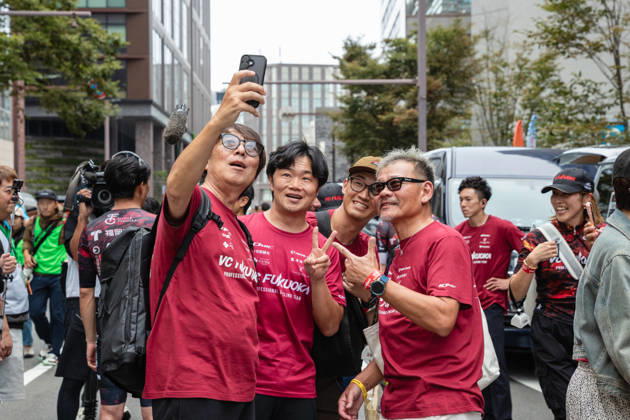 Tour De Kyushu Stage Finishes In Fukuoka s Tenjin For The First Time Matteo Malucelli of XDS Astana Team wins Stage 1 of the Mynavi Tour de Kyushu 2026 at the finish line on Tenjin Bridge in Fukuoka, Japan, on October 10, 2026. The Italian won the 152.0-kilometer Saga-Fukuoka stage in 3 hours 9 minutes 51 seconds, ahead of Luke Mudgway (Li Ning Star) and Alessio Delle Vedove (XDS Astana Team), and took the general and points classification leads. It was the first time the race finished in Tenjin, the commercial heart of Fukuoka, where a parade, stage events and food stalls marked the day. The race, first held in 2023 and part of the UCI Asia Tour (2.1 category), runs October 9-12 through six Kyushu prefectures under the official title We stand with Kumamoto. Mynavi Tour de Kyushu 2026, adopted to support areas affected by the Kumamoto earthquake. Fukuoka Japan  Copyright: xRyoxChix originalFilename:zhi-tourdeky261010_np5Ew