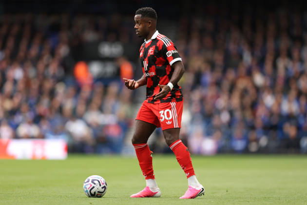 Ipswich Town v Fulham, Premier League Ryan Sessegnon of Fulham during the Ipswich Town v Fulham Premier League match at Portman Road, Ipswich, England on 10 October 2026 Credit: Tiego Grenho Every Second Media Editorial use only. All images are copyright Every Second Media Limited. No images may be reproduced without prior permission. All rights reserved. Premier League and Football League images are subject to licensing agreements with Football DataCo Limited. see https: www.football-dataco.com Copyright: xIMAGO EveryxSecondxMediax ESM-2211-0036 TiegoxGrenhox xEveryxSecondxMediax