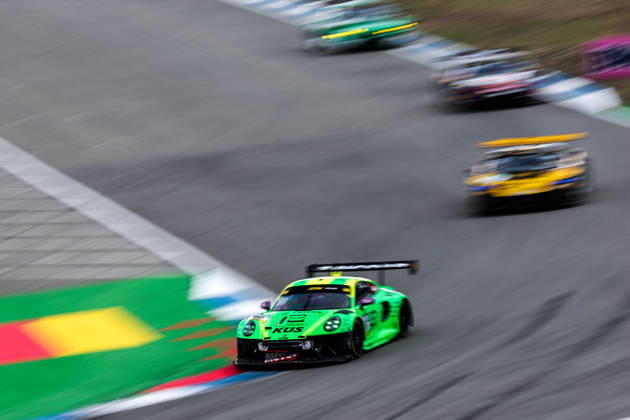 DTM, 15. + 16. Rennen Hockenheim 2026 90 Porsche 911 GT3 R (992), Manthey: Ricardo Feller - picture by Gruppe C Photography Sachsenring Hockenheimring Baden-Württemberg Germany Copyright: xGruppexCxPhotographyx