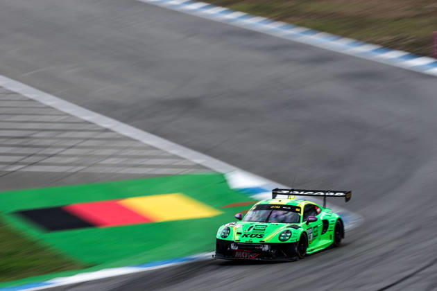 DTM, 15. + 16. Rennen Hockenheim 2026 90 Porsche 911 GT3 R (992), Manthey: Ricardo Feller - picture by Gruppe C Photography Sachsenring Hockenheimring Baden-Württemberg Germany Copyright: xGruppexCxPhotographyx