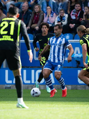 ESP LaLiga EA Sports Deportivo Alavés vs. Atlético Madrid Jonny Otto of Deportivo Alavés during the LaLiga EA Sports match between Deportivo Alavés and Atlético Madrid played at Mendizorroza Stadium in Vitoria-Gasteiz on October 10, 2026, in Spain VITORIA-GASTEIZ, Spain Soccer Copyright: xAgenciaxLOFx