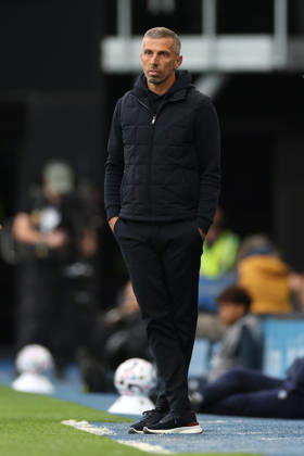 Ipswich Town v Fulham, Premier League Gary O Neil, Manager of Ipswich Town during the Ipswich Town v Fulham Premier League match at Portman Road, Ipswich, England on 10 October 2026 Credit: Tiego Grenho Every Second Media Editorial use only. All images are copyright Every Second Media Limited. No images may be reproduced without prior permission. All rights reserved. Premier League and Football League images are subject to licensing agreements with Football DataCo Limited. see https: www.football-dataco.com Copyright: xIMAGO EveryxSecondxMediax ESM-2211-0039 TiegoxGrenhox xEveryxSecondxMediax