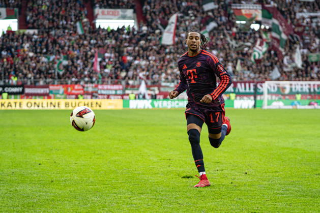 Augsburg WWK Arena Bayern Deutschland