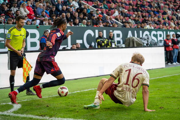 Augsburg WWK Arena Bayern Deutschland