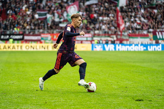 Augsburg WWK Arena Bayern Deutschland