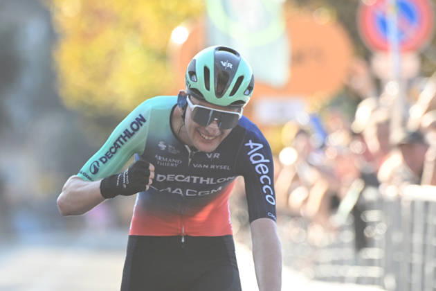 10-10-2026 Giro Di Lombardia; 2026, Decathlon - Cma Cgm; Seixas, Paul; Como;