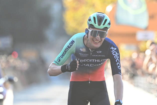 10-10-2026 Giro Di Lombardia; 2026, Decathlon - Cma Cgm; Seixas, Paul; Como;