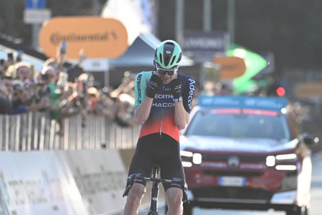 10-10-2026 Giro Di Lombardia; 2026, Decathlon - Cma Cgm; Seixas, Paul; Como;