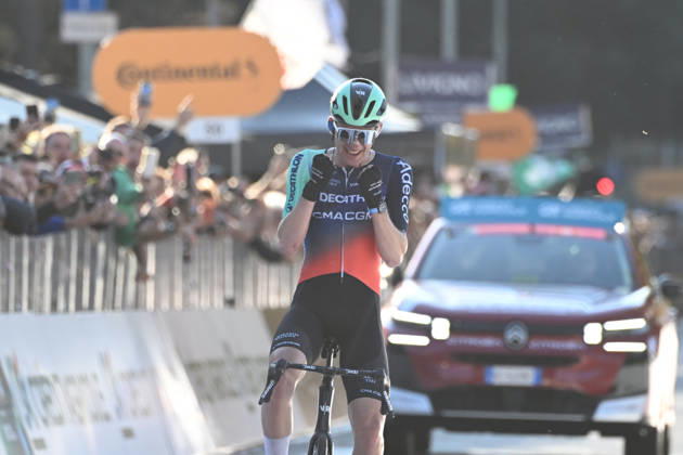 10-10-2026 Giro Di Lombardia; 2026, Decathlon - Cma Cgm; Seixas, Paul; Como;