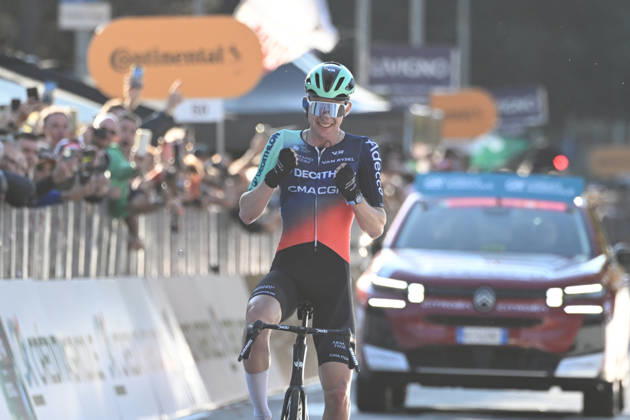 10-10-2026 Giro Di Lombardia; 2026, Decathlon - Cma Cgm; Seixas, Paul; Como;