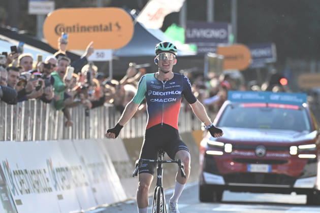10-10-2026 Giro Di Lombardia; 2026, Decathlon - Cma Cgm; Seixas, Paul; Como;