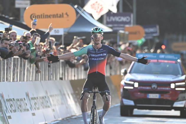 10-10-2026 Giro Di Lombardia; 2026, Decathlon - Cma Cgm; Seixas, Paul; Como;