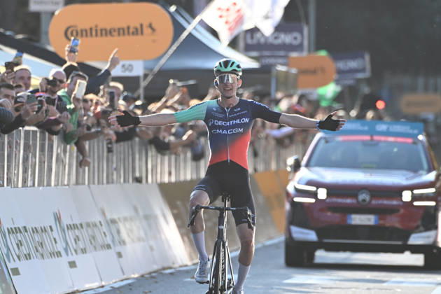 10-10-2026 Giro Di Lombardia; 2026, Decathlon - Cma Cgm; Seixas, Paul; Como;