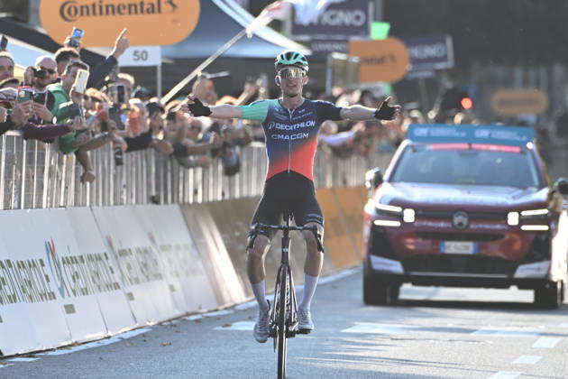 10-10-2026 Giro Di Lombardia; 2026, Decathlon - Cma Cgm; Seixas, Paul; Como;
