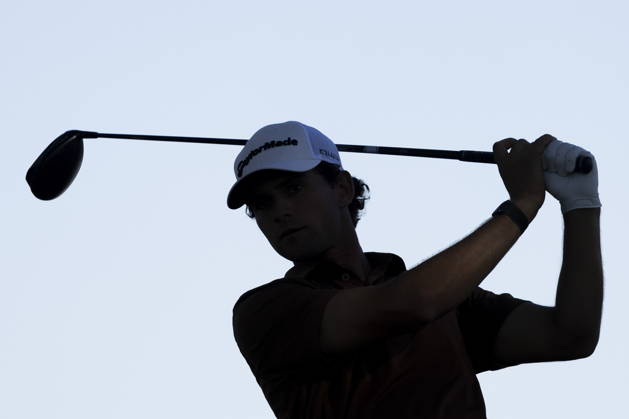 Spanish Open golf tournament - Day 3 Angel Ayora of Spain in action during the third day of the Spanish Open golf tournament at the Real Club de Campo Villa in Madrid, Spain, 10 October 2026. Madrid Spain Copyright: xSERGIOxPEREZx