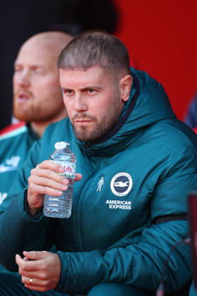 Sunderland v Brighton and Hove Albion - Premier League 2026 27 Fabian Hurzeler, Manager of Brighton and Hove Albion on the bench before the Premier League 2026 27 match between Sunderland and Brighton & Hove Albion at Stadium of Light on October 10, 2026 in Sunderland, England. WARNING! This Photograph May Only Be Used For Newspaper And Or Magazine Editorial Purposes. May Not Be Used For Publications Involving 1 player, 1 Club Or 1 Competition Without Written Authorisation From Football DataCo Ltd. For Any Queries, Please Contact Football DataCo Ltd on +44 (0) 207 864 9121 Sunderland Stadium of Light England United Kingdom Copyright: xAllstarxPicturexLibraryxLtdx