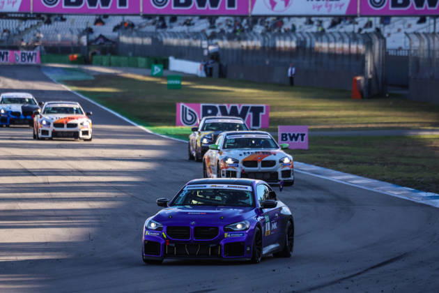 BMW M2 Cup, 9. + 10. Rennen Hockenheim 2026 8 BMW M2 Racing, MK Motorsport: Mika König - picture by Gruppe C Photography Sachsenring Sachsenring Baden-Württemberg Germany Copyright: xGruppexCxPhotographyx