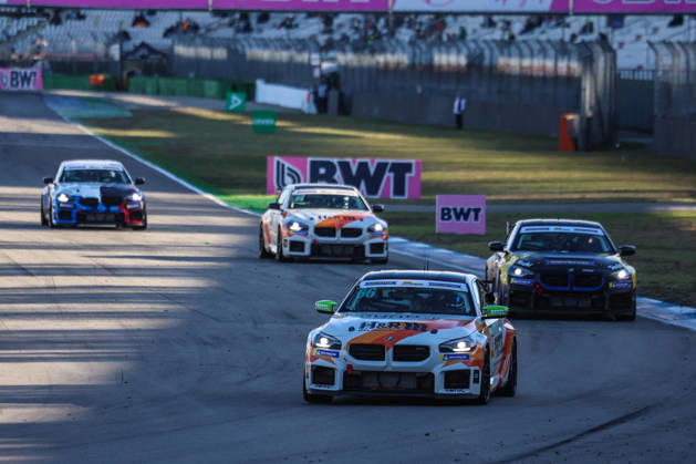 BMW M2 Cup, 9. + 10. Rennen Hockenheim 2026 66 BMW M2 Racing, ME Motorsport: Christopher Holst - picture by Gruppe C Photography Sachsenring Sachsenring Baden-Württemberg Germany Copyright: xGruppexCxPhotographyx