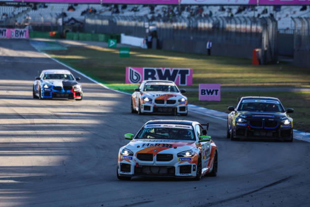 BMW M2 Cup, 9. + 10. Rennen Hockenheim 2026 66 BMW M2 Racing, ME Motorsport: Christopher Holst - picture by Gruppe C Photography Sachsenring Sachsenring Baden-Württemberg Germany Copyright: xGruppexCxPhotographyx