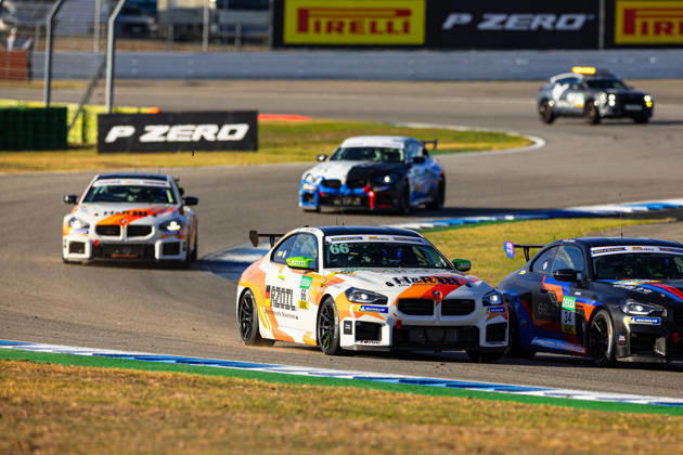 BMW M2 Cup, 9. + 10. Rennen Hockenheim 2026 66 BMW M2 Racing, ME Motorsport: Christopher Holst - picture by Gruppe C Photography Sachsenring Sachsenring Germany Copyright: xGruppexCxPhotographyx
