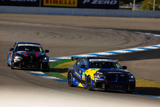 BMW M2 Cup, 9. + 10. Rennen Hockenheim 2026 21 BMW M2 Racing, FK Performance Motorsport: Tatu Siipola - picture by Gruppe C Photography Sachsenring Sachsenring Germany Copyright: xGruppexCxPhotographyx