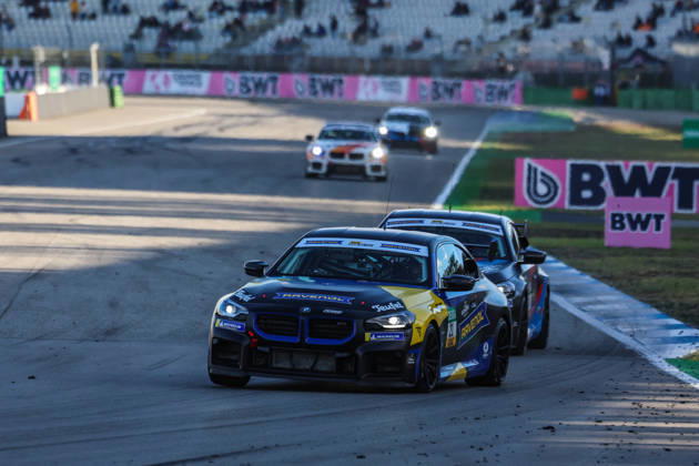 BMW M2 Cup, 9. + 10. Rennen Hockenheim 2026 21 BMW M2 Racing, FK Performance Motorsport: Tatu Siipola - picture by Gruppe C Photography Sachsenring Sachsenring Baden-Württemberg Germany Copyright: xGruppexCxPhotographyx