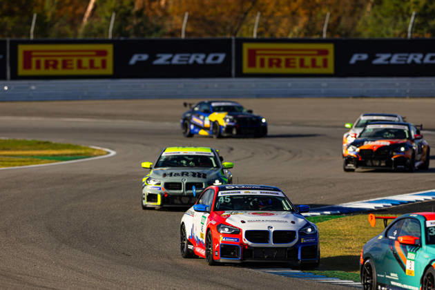 BMW M2 Cup, 9. + 10. Rennen Hockenheim 2026 45 BMW M2 Racing, Riller & Schnauck powered by Cerny Motorsport: Farin Megger - picture by Gruppe C Photography Sachsenring Sachsenring Germany Copyright: xGruppexCxPhotographyx
