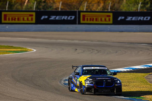 BMW M2 Cup, 9. + 10. Rennen Hockenheim 2026 21 BMW M2 Racing, FK Performance Motorsport: Tatu Siipola - picture by Gruppe C Photography Sachsenring Sachsenring Germany Copyright: xGruppexCxPhotographyx