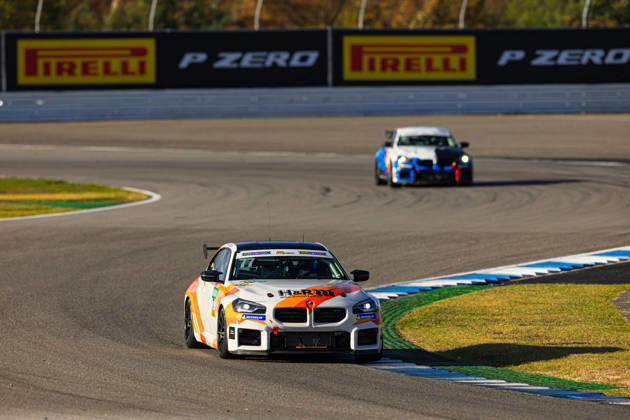 BMW M2 Cup, 9. + 10. Rennen Hockenheim 2026 77 BMW M2 Racing, ME Motorsport: Moritz Groneck - picture by Gruppe C Photography Sachsenring Sachsenring Germany Copyright: xGruppexCxPhotographyx