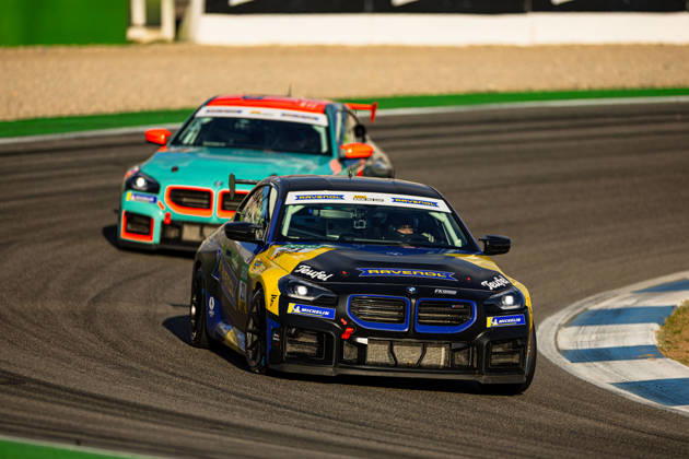 BMW M2 Cup, 9. + 10. Rennen Hockenheim 2026 21 BMW M2 Racing, FK Performance Motorsport: Tatu Siipola - picture by Gruppe C Photography Sachsenring Sachsenring Germany Copyright: xGruppexCxPhotographyx