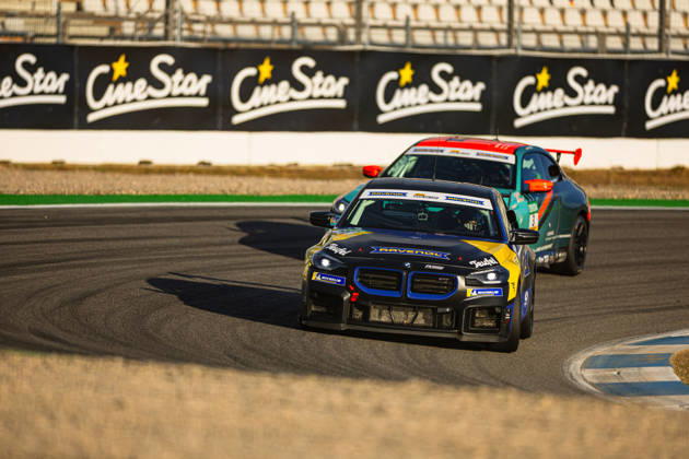 BMW M2 Cup, 9. + 10. Rennen Hockenheim 2026 21 BMW M2 Racing, FK Performance Motorsport: Tatu Siipola - picture by Gruppe C Photography Sachsenring Sachsenring Germany Copyright: xGruppexCxPhotographyx