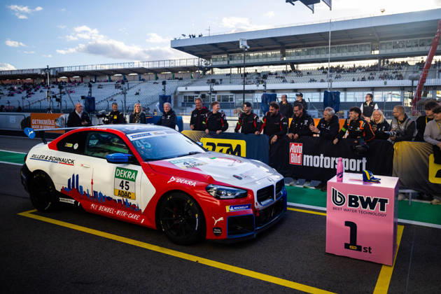BMW M2 Cup, 9. + 10. Rennen Hockenheim 2026 45 BMW M2 Racing, Riller & Schnauck powered by Cerny Motorsport: Farin Megger - picture by Gruppe C Photography Sachsenring Sachsenring Germany Copyright: xGruppexCxPhotographyx