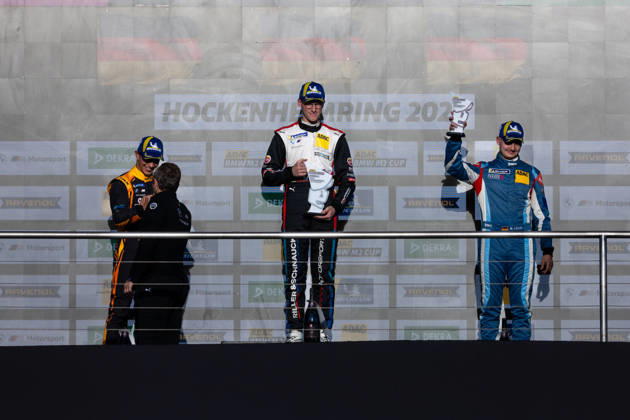 BMW M2 Cup, 9. + 10. Rennen Hockenheim 2026 45 BMW M2 Racing, Riller & Schnauck powered by Cerny Motorsport: Farin Megger - picture by Gruppe C Photography Sachsenring Sachsenring Germany Copyright: xGruppexCxPhotographyx