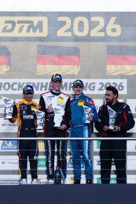 BMW M2 Cup, 9. + 10. Rennen Hockenheim 2026 45 BMW M2 Racing, Riller & Schnauck powered by Cerny Motorsport: Farin Megger - picture by Gruppe C Photography Sachsenring Sachsenring Germany Copyright: xGruppexCxPhotographyx