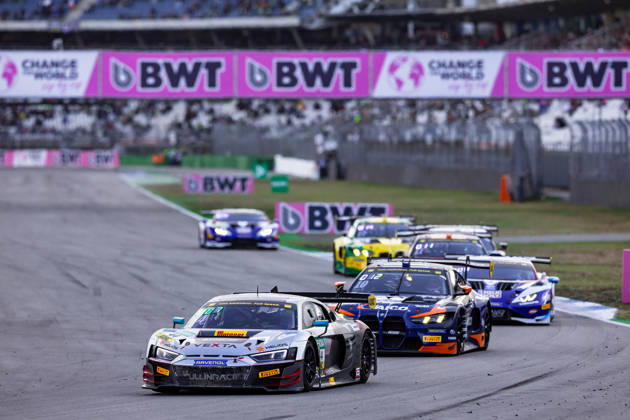 ADAC GT Masters, 11. + 12. Rennen Hockenheim 2026 44 Fullinrace Academy: Gerhard Tweraser, Petr Fulin - picture by Gruppe C Photography Salzburg Salzburgring Germany Copyright: xGruppexCxPhotographyx