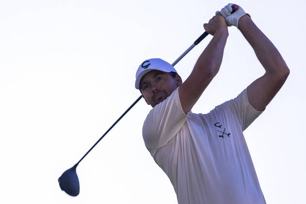 Spanish Open golf tournament - Day 3 Victor Perez of France in action during the third day of the Spanish Open golf tournament at the Real Club de Campo Villa in Madrid, Spain, 10 October 2026. Madrid Spain  Copyright: xSERGIOxPEREZx