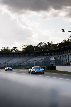 ADAC GT Masters, 11. + 12. Rennen Hockenheim 2026 44 Fullinrace Academy: Gerhard Tweraser, Petr Fulin - picture by Gruppe C Photography Salzburg Salzburgring Bayern Germany Copyright: xGruppexCxPhotographyx