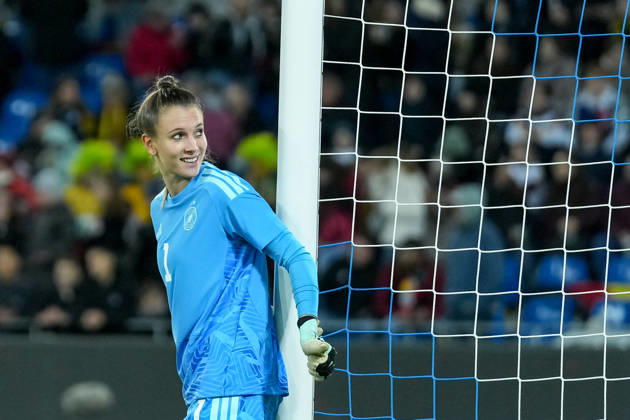 Ena Mahmutovic, Germany Women s National Team, 01, Germany, soccer, international match, friendly match, exhibition match, 2026–2027, Germany vs. Australia, October 9, 2026, BBBank Wildpark, Karlsruhe, Karlsruhe, BBBank Wildpark, Baden-Württemberg, Germany Copyright: xArnexAmbergx