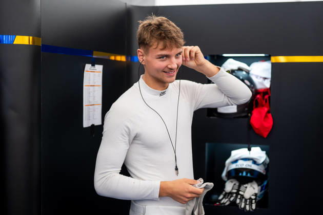 ADAC GT4 Germany, 11. + 12. Rennen Hockenheim 2026 85 Mercedes-AMG GT4, CV Performance X JP Motorsport: Kyam Potez, Jonathan Engström - picture by Gruppe C Photography Sachsenring Germany Copyright: xGruppexCxPhotographyx