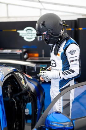 ADAC GT4 Germany, 11. + 12. Rennen Hockenheim 2026 85 Mercedes-AMG GT4, CV Performance X JP Motorsport: Kyam Potez, Jonathan Engström - picture by Gruppe C Photography Sachsenring Germany Copyright: xGruppexCxPhotographyx