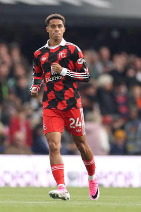 Ipswich Town v Fulham, Premier League Josh King of Fulham during the Ipswich Town v Fulham Premier League match at Portman Road, Ipswich, England on 10 October 2026 Credit: Tiego Grenho Every Second Media Editorial use only. All images are copyright Every Second Media Limited. No images may be reproduced without prior permission. All rights reserved. Premier League and Football League images are subject to licensing agreements with Football DataCo Limited. see https: www.football-dataco.com Copyright: xIMAGO EveryxSecondxMediax ESM-2211-0125 TiegoxGrenhox xEveryxSecondxMediax