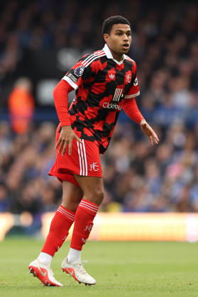 Ipswich Town v Fulham, Premier League Shea Charles of Fulham during the Ipswich Town v Fulham Premier League match at Portman Road, Ipswich, England on 10 October 2026 Credit: Tiego Grenho Every Second Media Editorial use only. All images are copyright Every Second Media Limited. No images may be reproduced without prior permission. All rights reserved. Premier League and Football League images are subject to licensing agreements with Football DataCo Limited. see https: www.football-dataco.com Copyright: xIMAGO EveryxSecondxMediax ESM-2211-0136 TiegoxGrenhox xEveryxSecondxMediax
