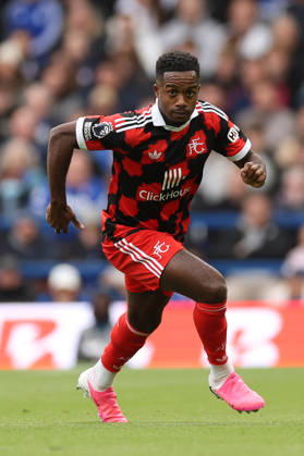 Ipswich Town v Fulham, Premier League Ryan Sessegnon of Fulham during the Ipswich Town v Fulham Premier League match at Portman Road, Ipswich, England on 10 October 2026 Credit: Tiego Grenho Every Second Media Editorial use only. All images are copyright Every Second Media Limited. No images may be reproduced without prior permission. All rights reserved. Premier League and Football League images are subject to licensing agreements with Football DataCo Limited. see https: www.football-dataco.com Copyright: xIMAGO EveryxSecondxMediax ESM-2211-0117 TiegoxGrenhox xEveryxSecondxMediax