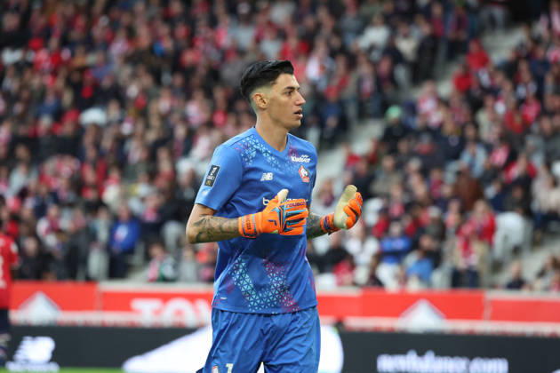 FOOTBALL : LOSC Lille vs Le Havre - Ligue 1 - 10 10 2026 Berke ÖZER (LOSC Lille) lors du match LOSC Lille vs Le Havre, Ligue 1, Decathlon Arena stade Pierre Mauroy, le 10 octobre 2026 - photo Laurent Sanson PsnewZ  Copyright: xLaurentxSANSONx xPsnewZx