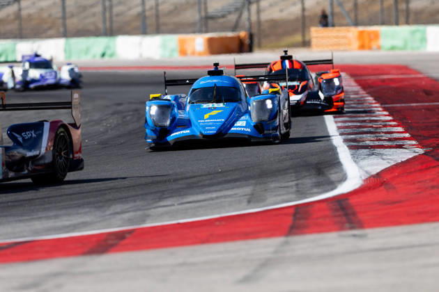 AUTO - ELMS - 4 HOURS OF PORTIMAO 2026 88 FELBERMAYR Horst (aut), FELBERMAYR Horst Felix (aut), BINDER Rene (aut), Proton Competition, Oreca 07 - Gibson, LMP2 Pro Am, action during the 4 Hours of Portimao 2026, 6th round of the 2026 European Le Mans Series on the Autodromo Internacional do Algarve from October 8 to 10, 2026 in Portimao, Portugal - Copyright: xJoaoxFilipex