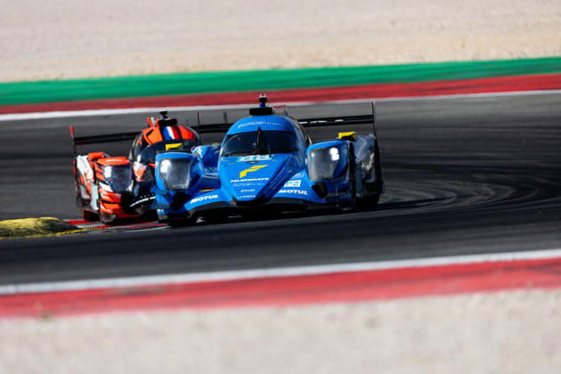 AUTO - ELMS - 4 HOURS OF PORTIMAO 2026 88 FELBERMAYR Horst (aut), FELBERMAYR Horst Felix (aut), BINDER Rene (aut), Proton Competition, Oreca 07 - Gibson, LMP2 Pro Am, action during the 4 Hours of Portimao 2026, 6th round of the 2026 European Le Mans Series on the Autodromo Internacional do Algarve from October 8 to 10, 2026 in Portimao, Portugal - Copyright: xJoaoxFilipex