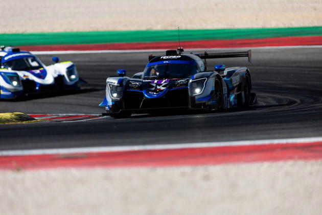 AUTO - ELMS - 4 HOURS OF PORTIMAO 2026 17 LANCHERE Paul (fra), JACOBY Alexander (bra), IGLESIAS Louis (fra), CLX Motorsport, Ligier JS P325 - Toyota, LMP3, action during the 4 Hours of Portimao 2026, 6th round of the 2026 European Le Mans Series on the Autodromo Internacional do Algarve from October 8 to 10, 2026 in Portimao, Portugal -  Copyright: xJoaoxFilipex