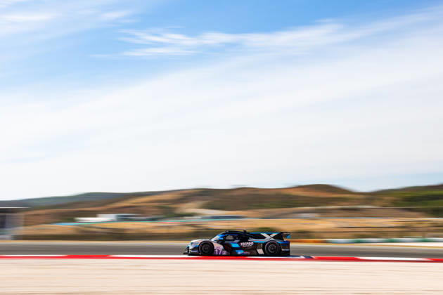 AUTO - ELMS - 4 HOURS OF PORTIMAO 2026 17 LANCHERE Paul (fra), JACOBY Alexander (bra), IGLESIAS Louis (fra), CLX Motorsport, Ligier JS P325 - Toyota, LMP3, action during the 4 Hours of Portimao 2026, 6th round of the 2026 European Le Mans Series on the Autodromo Internacional do Algarve from October 8 to 10, 2026 in Portimao, Portugal -  Copyright: xJoaoxFilipex